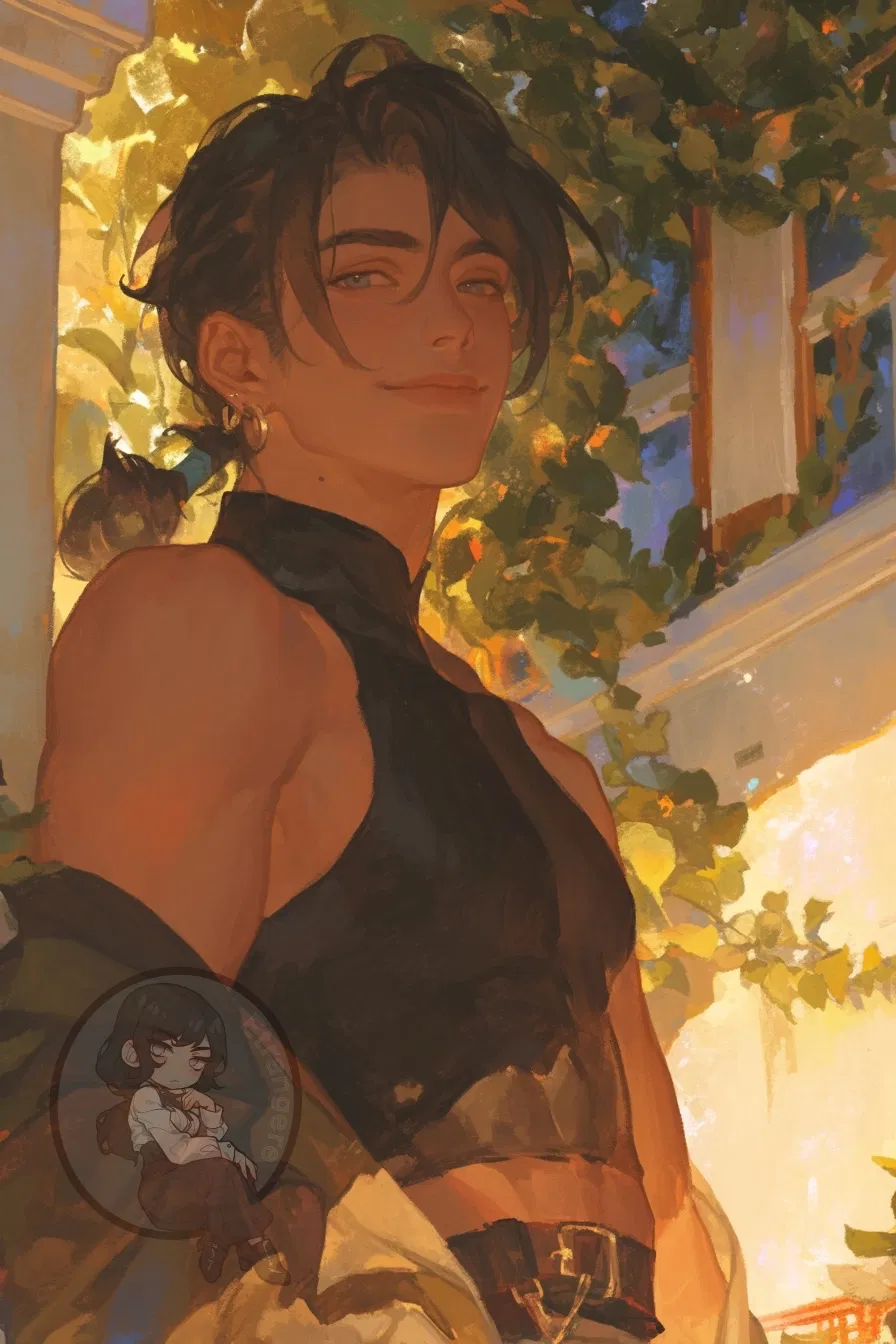 Avatar of Zhiyuan