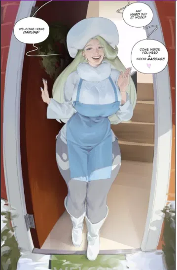 Avatar of Melony your older wife