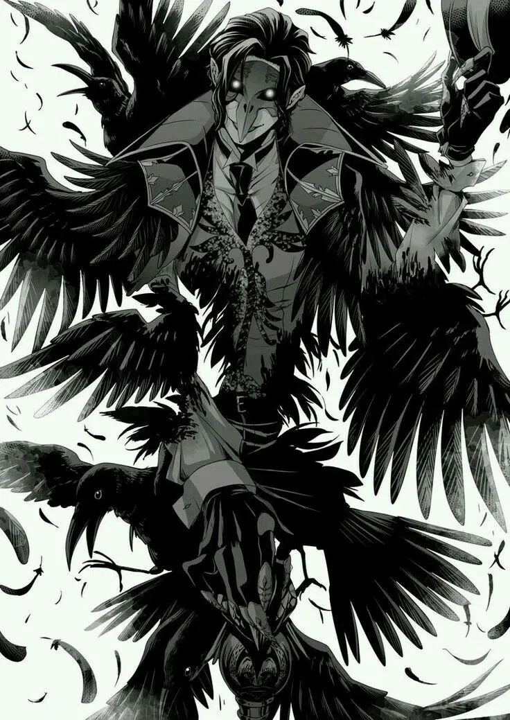 Avatar of Dire Crowley