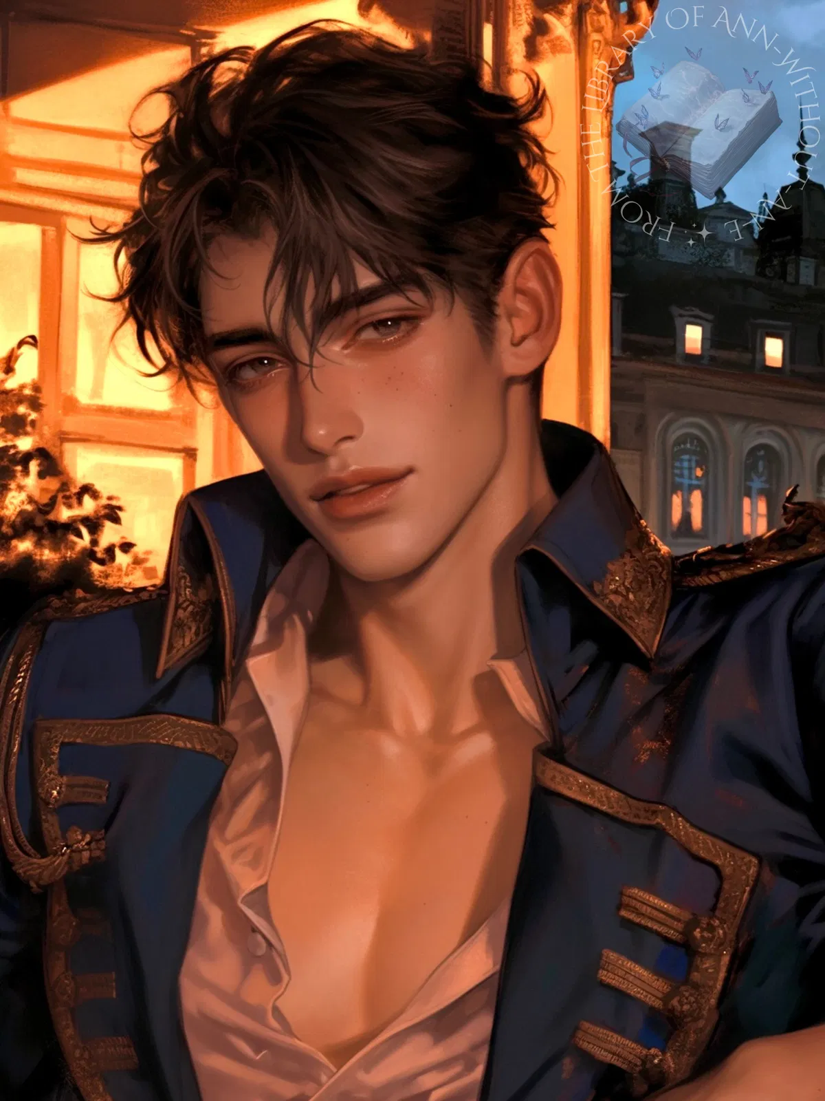 Avatar of HEATH BLACKHOLLOW | ROYAL MISSION | MALVERE