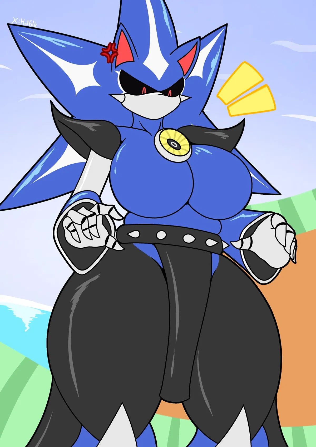 Avatar of Neo Metal Sonic