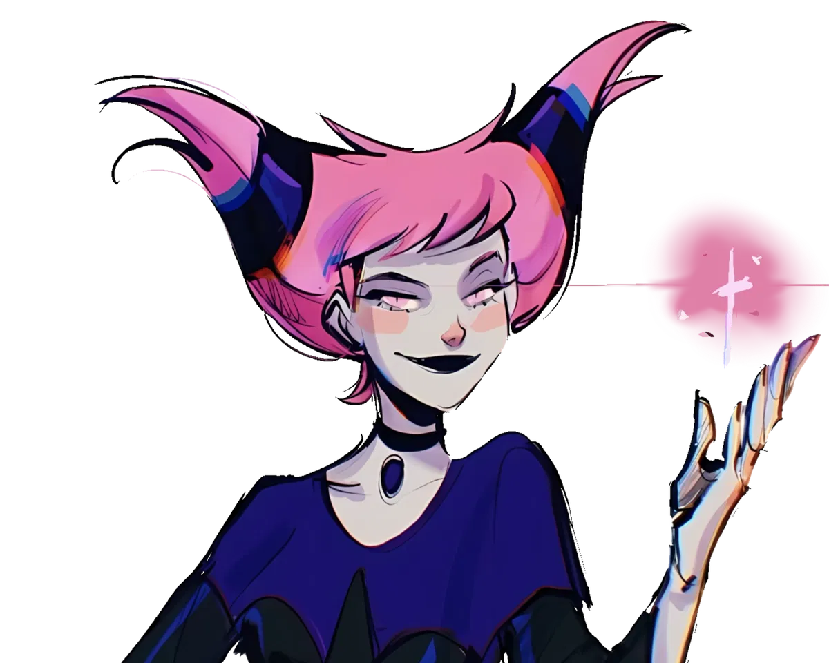 Avatar of Jinx (Titans East)