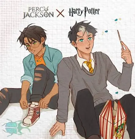 Avatar of PJO X HP
