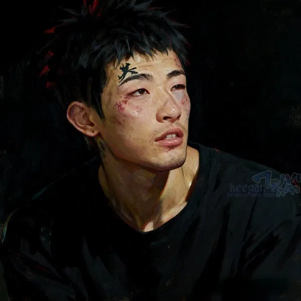 Avatar of KENJI TANAKA || SPEED CHASE