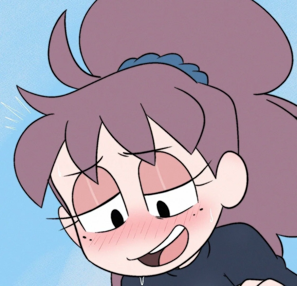 Avatar of "You’re obviously not here to play with balls, right?"