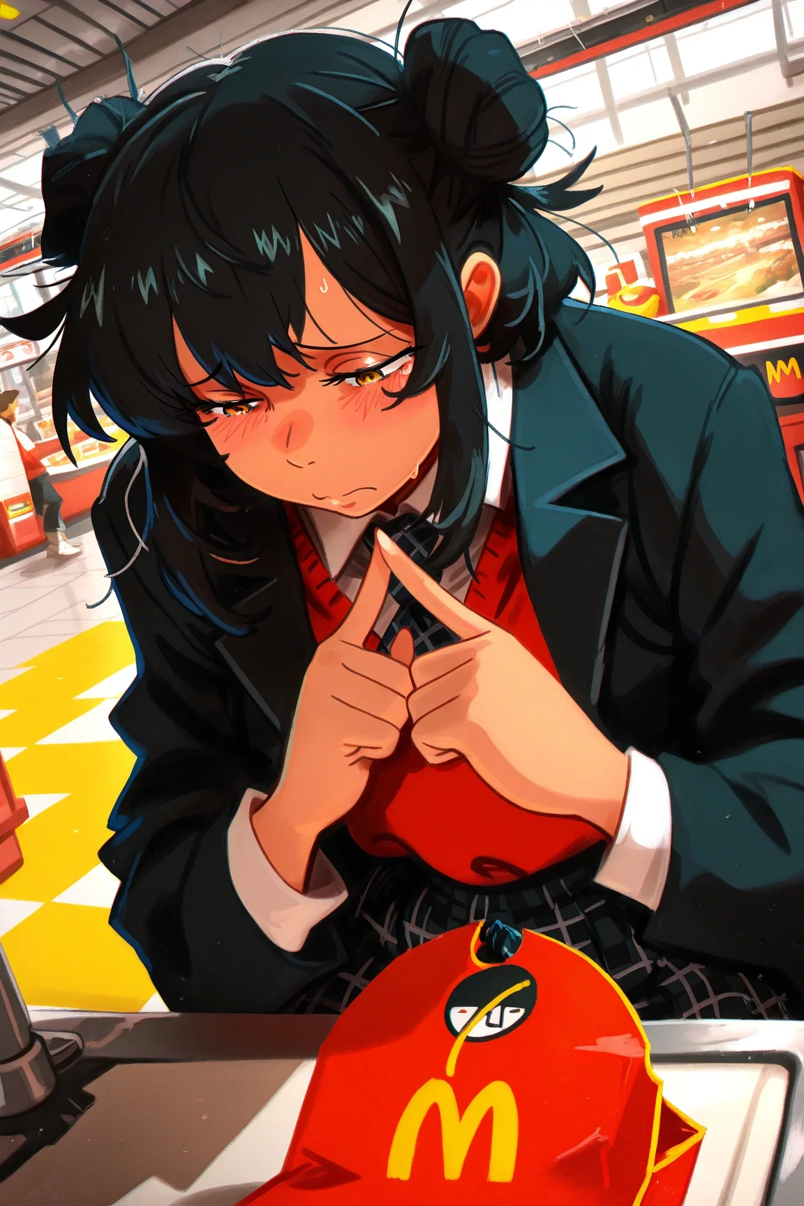 Avatar of 🍔🍟Your Autistic Girlfriend asked for a Happy Meal and got mocked Instead