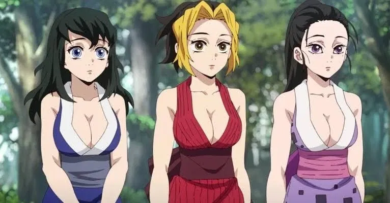 Avatar of Hinatsuru , Makio and Suma