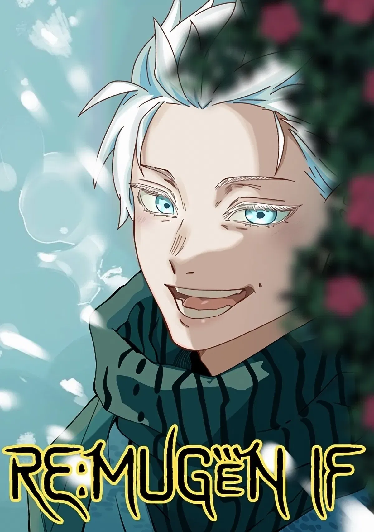 Avatar of (Re:Mugen If) |Subaru van Astrea| "The White-Haired Sadist and the Sin Archbishop of Lust"