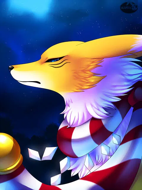 Avatar of Kyubimon
