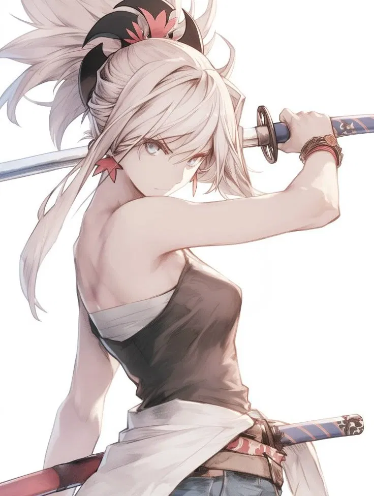 Avatar of Musashi