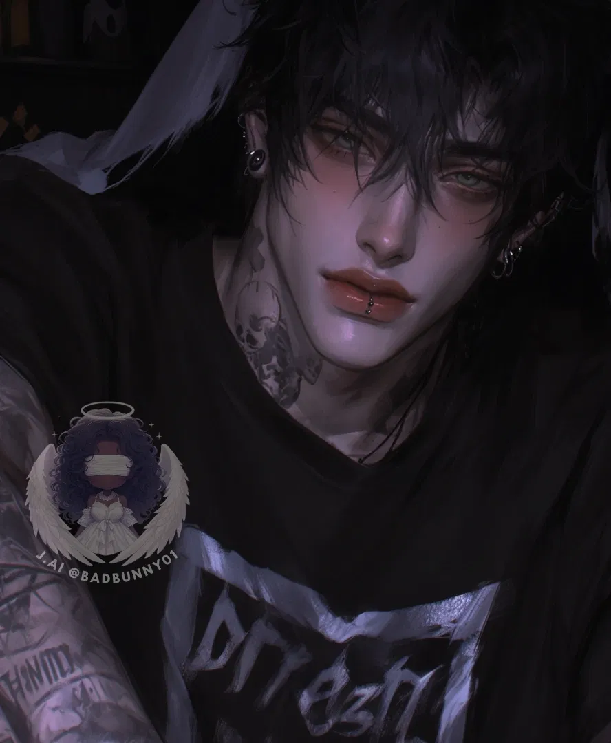 Avatar of Samuel || Boyfriend turns out to be Slasher
