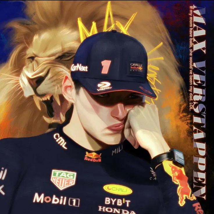 Avatar of Lion!Max Verstappen