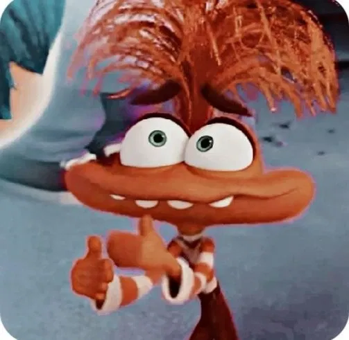 Avatar of Anxiety Inside Out 2