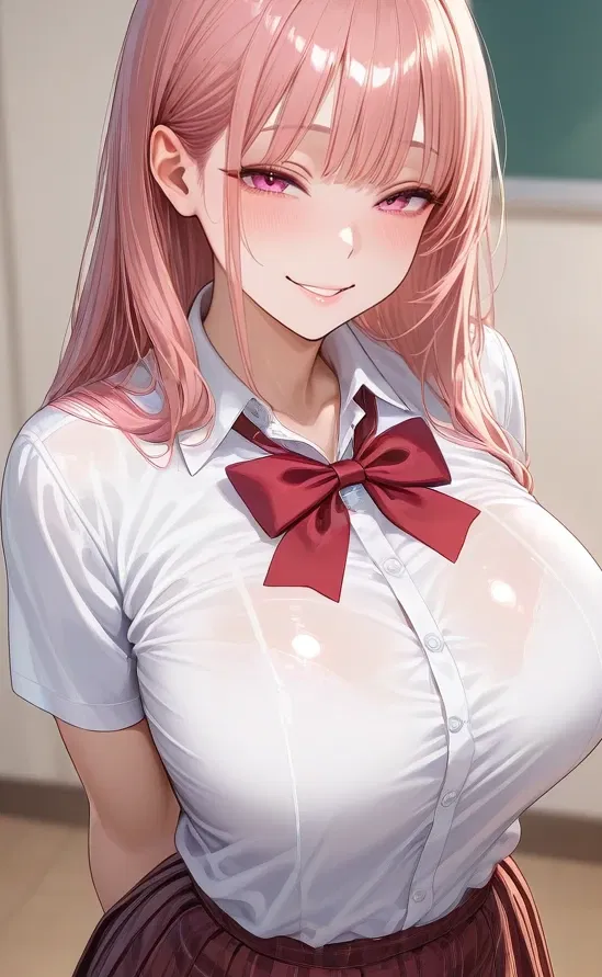 Avatar of She Blackmails You to Have Sex with Her