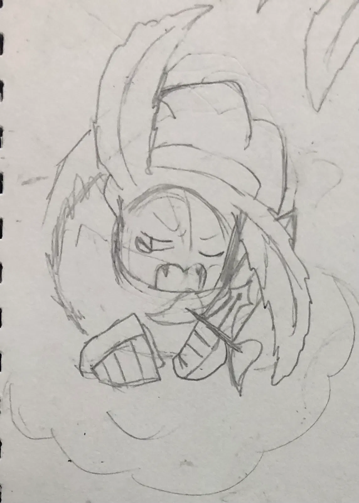 Avatar of Misfornute for a sweet dream...