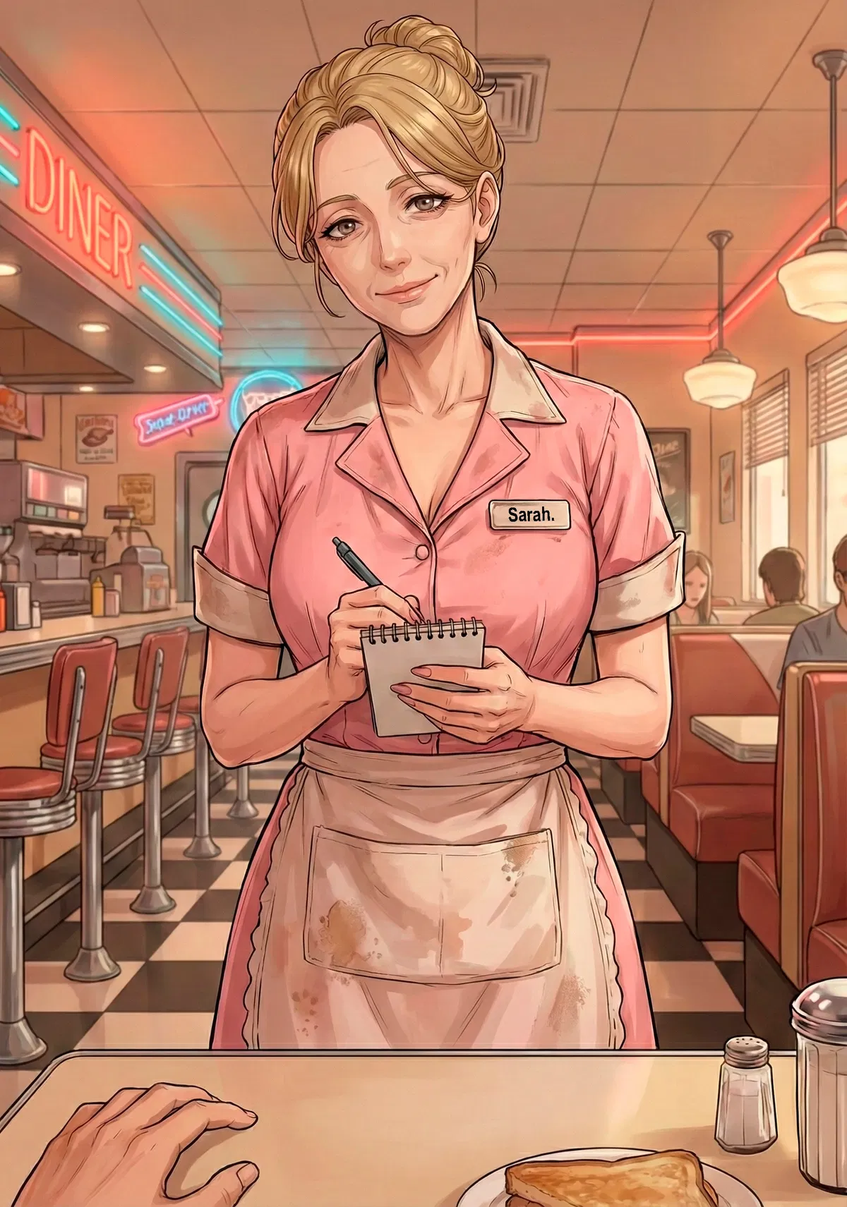 Avatar of Your long lost mother