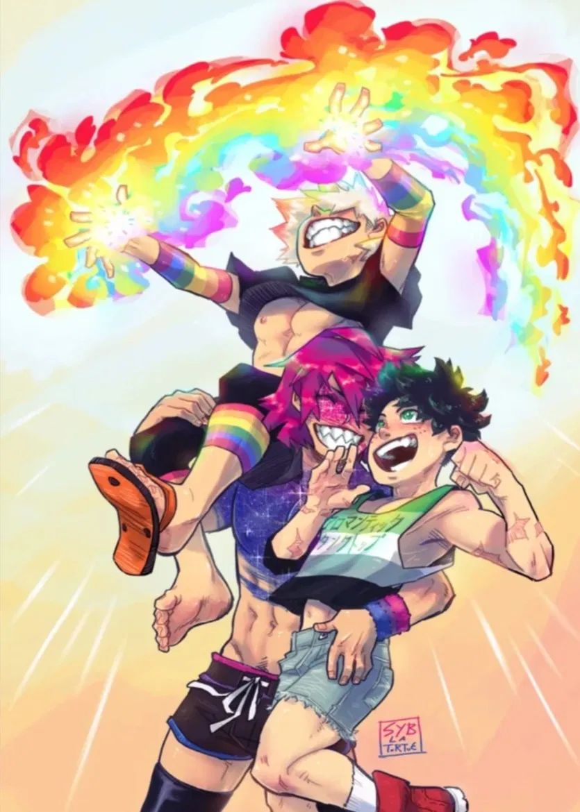 Avatar of Pride Parade-BKDKKR
