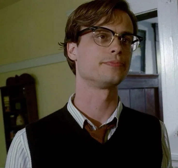 Avatar of Spencer Reid