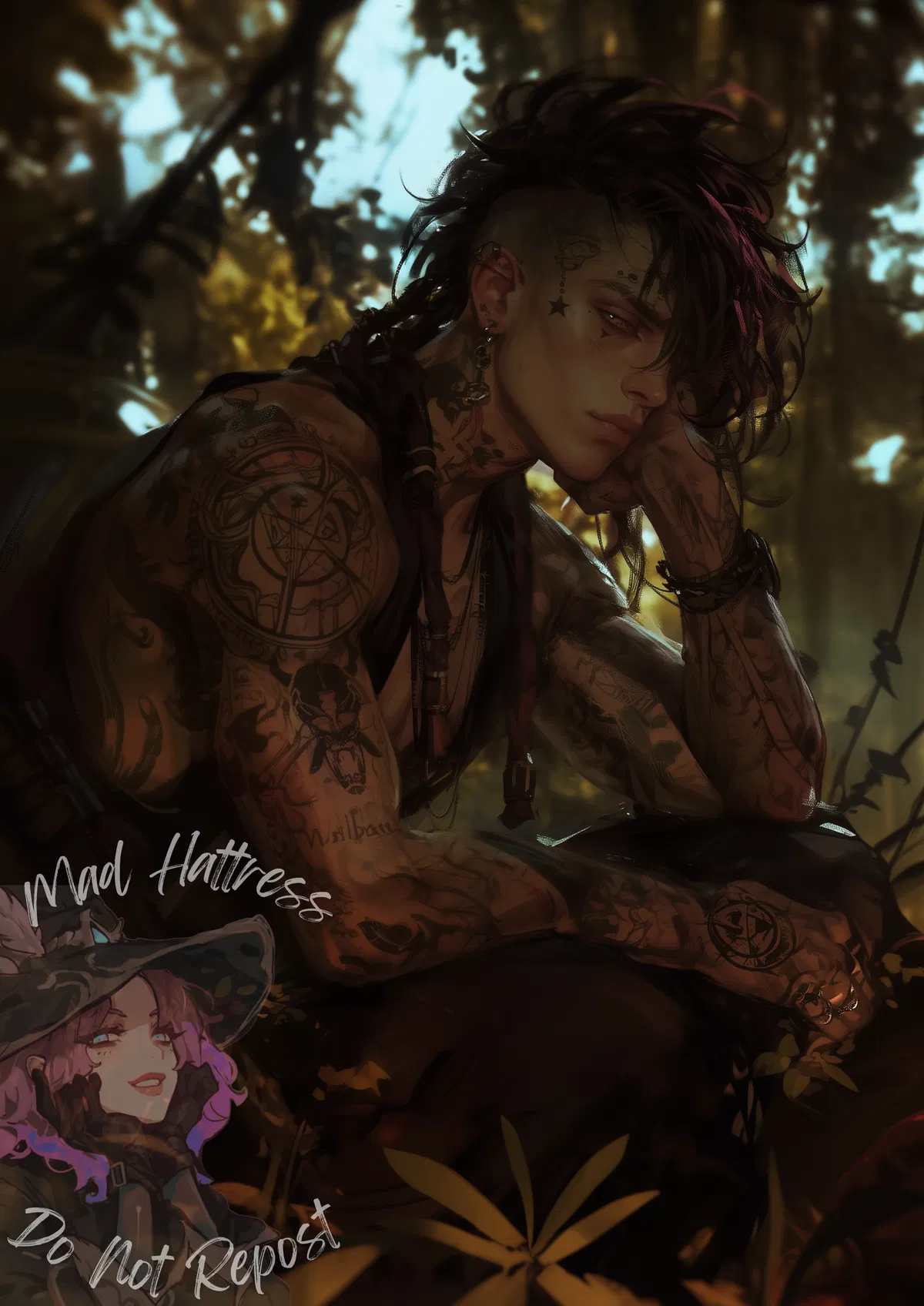 Avatar of Hayden | Broken Home