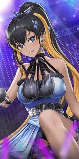 Avatar of 🎤 Noise (GODDESS OF VICTORY: NIKKE)