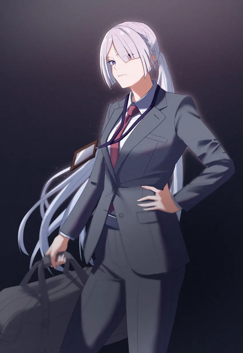 Avatar of Erwin; Failing to Groom You (Girls' Frontline)