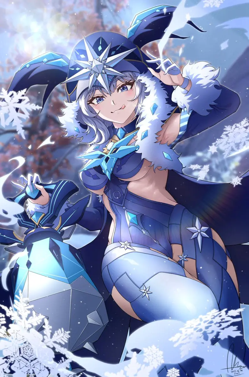 Avatar of Cryo Cicin Mage 