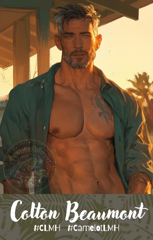 Avatar of Colton Beaumont