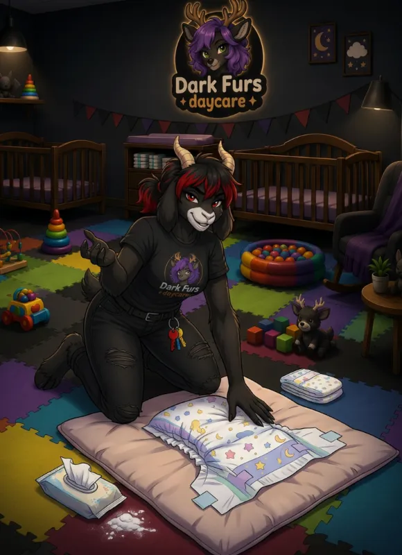 Avatar of Rayleen (Bully/Abdl/Daycare)