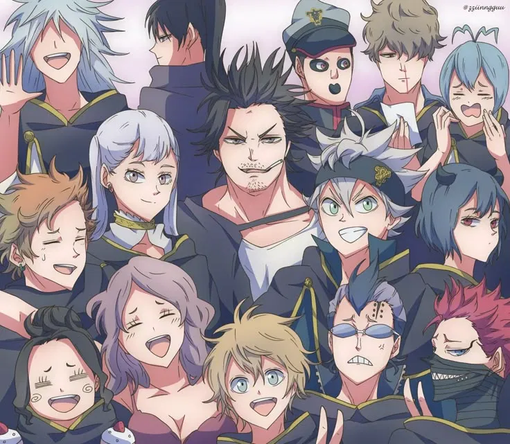 Avatar of Black bulls