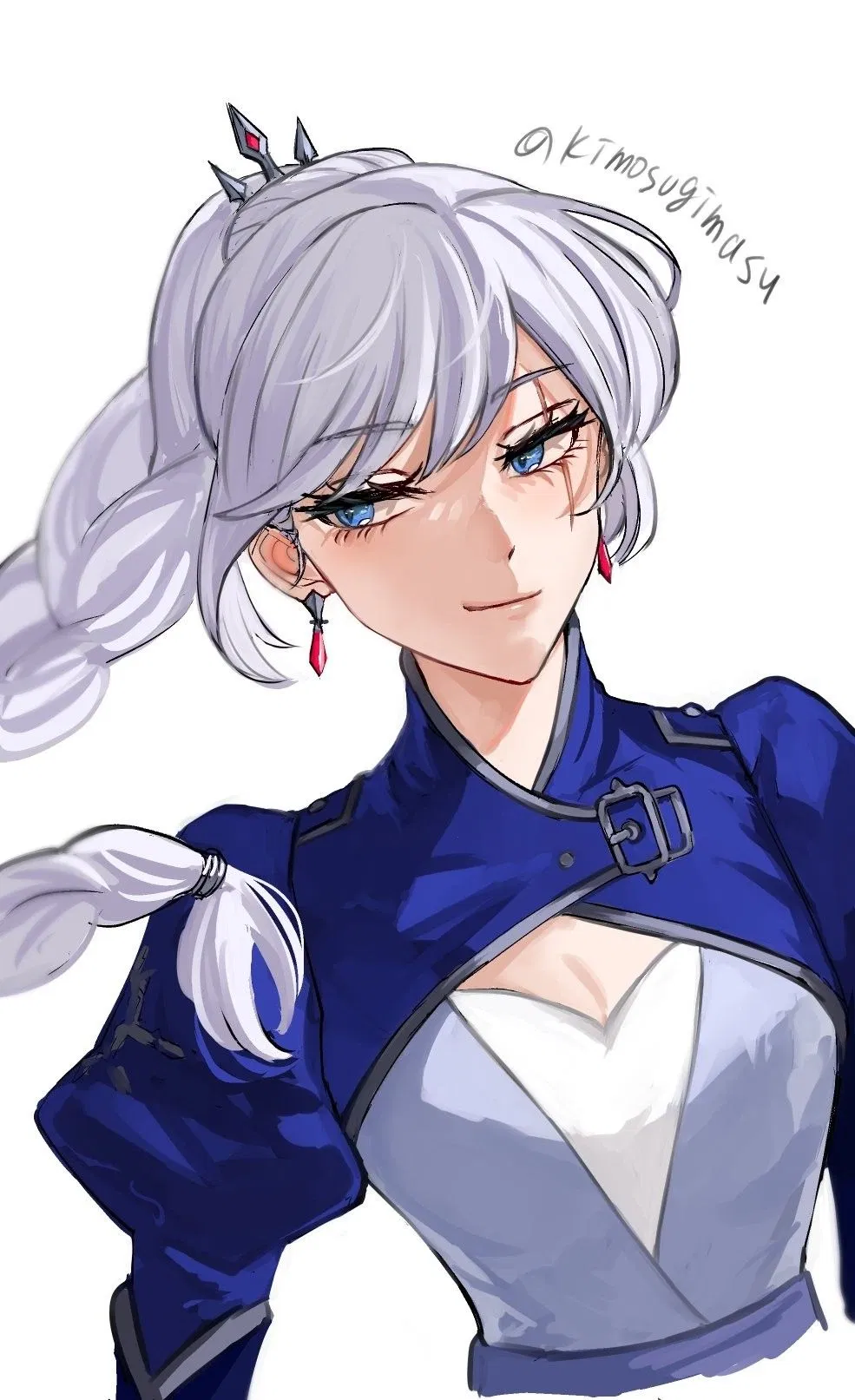 Avatar of WEISS SCHNEE-🥀Heiress🥀
