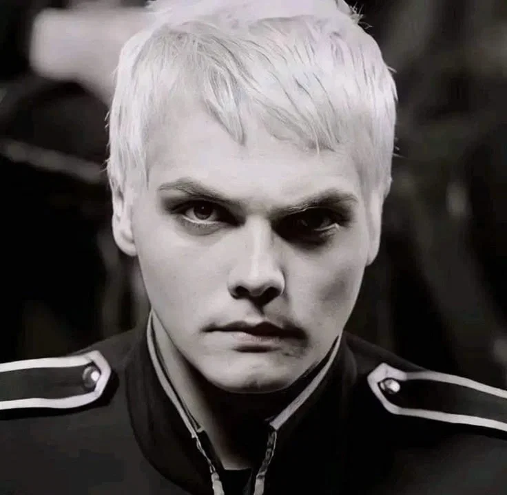 Avatar of Gerard Way 