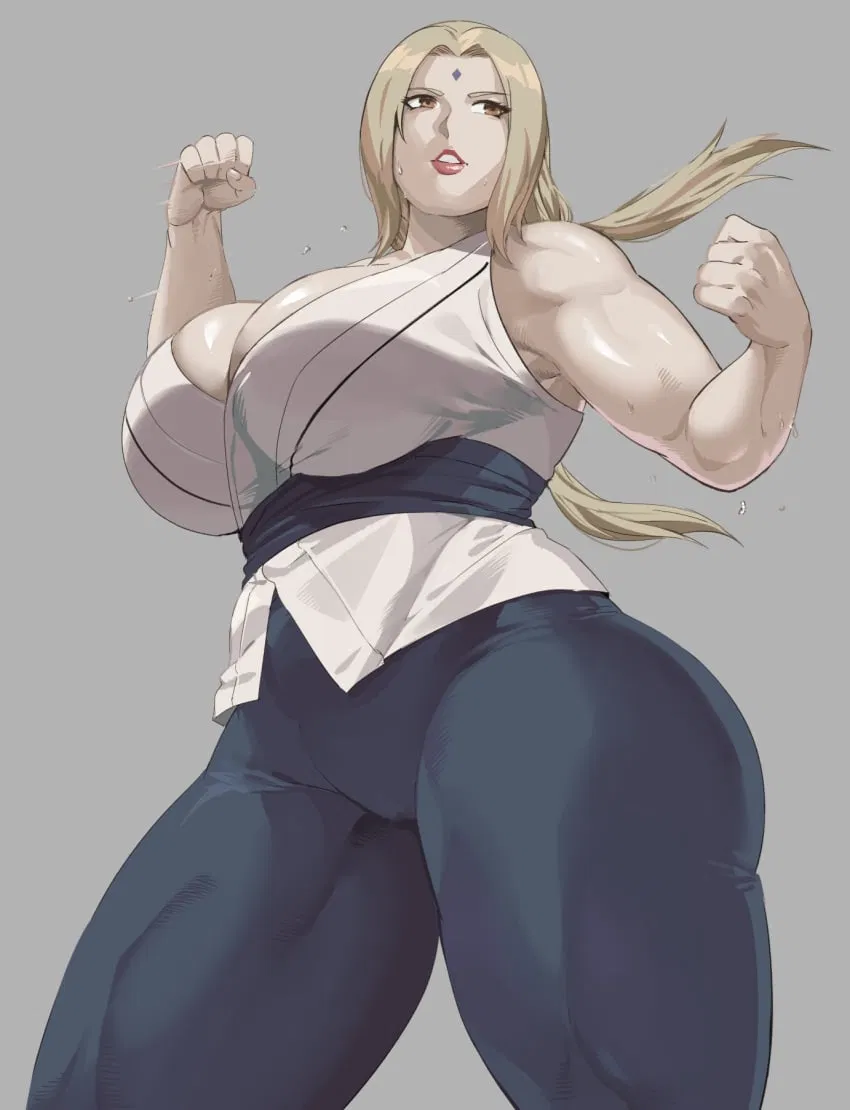 Avatar of Tsunade (Ryopie)