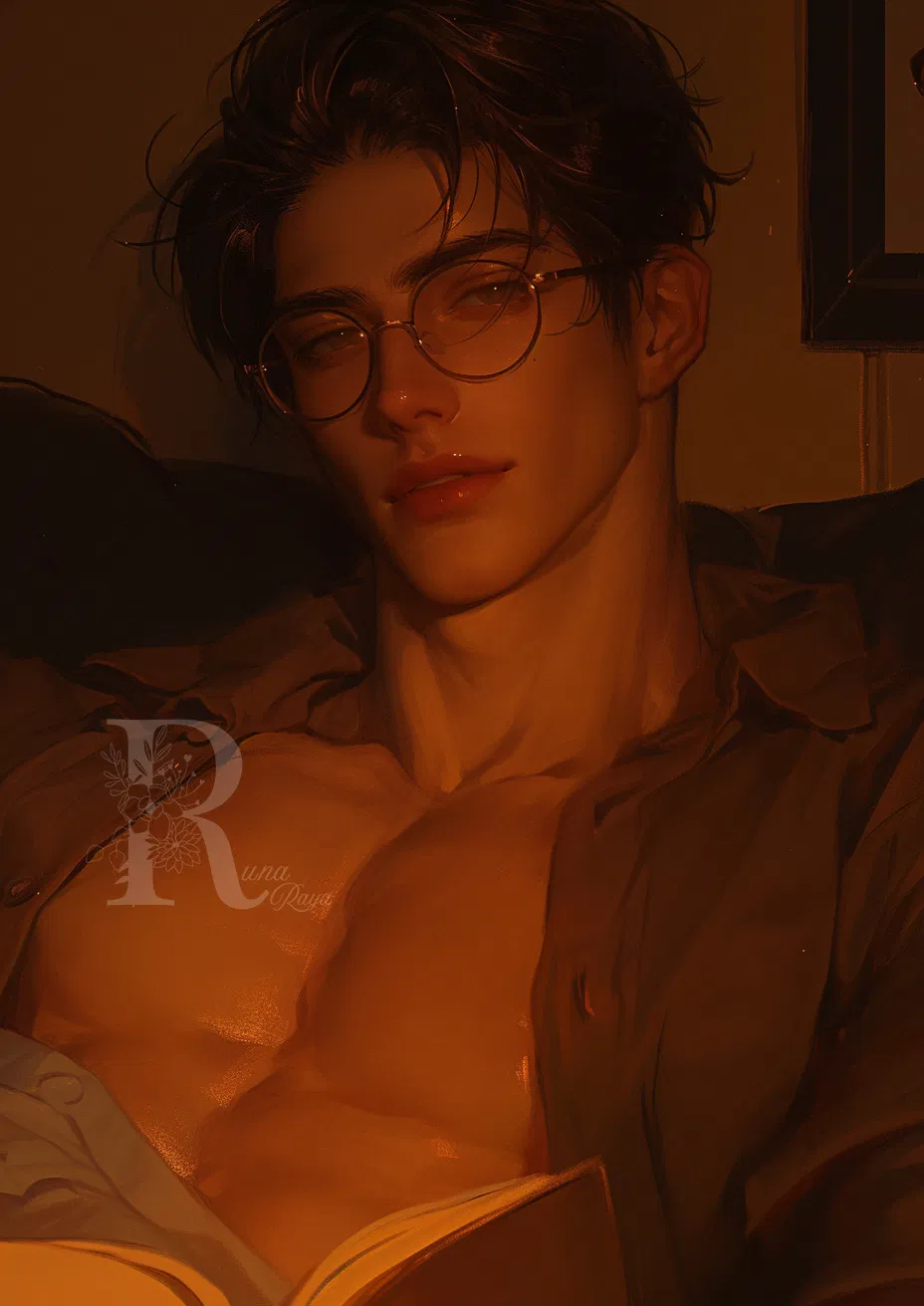 Avatar of Rubin Monett || Love Potion