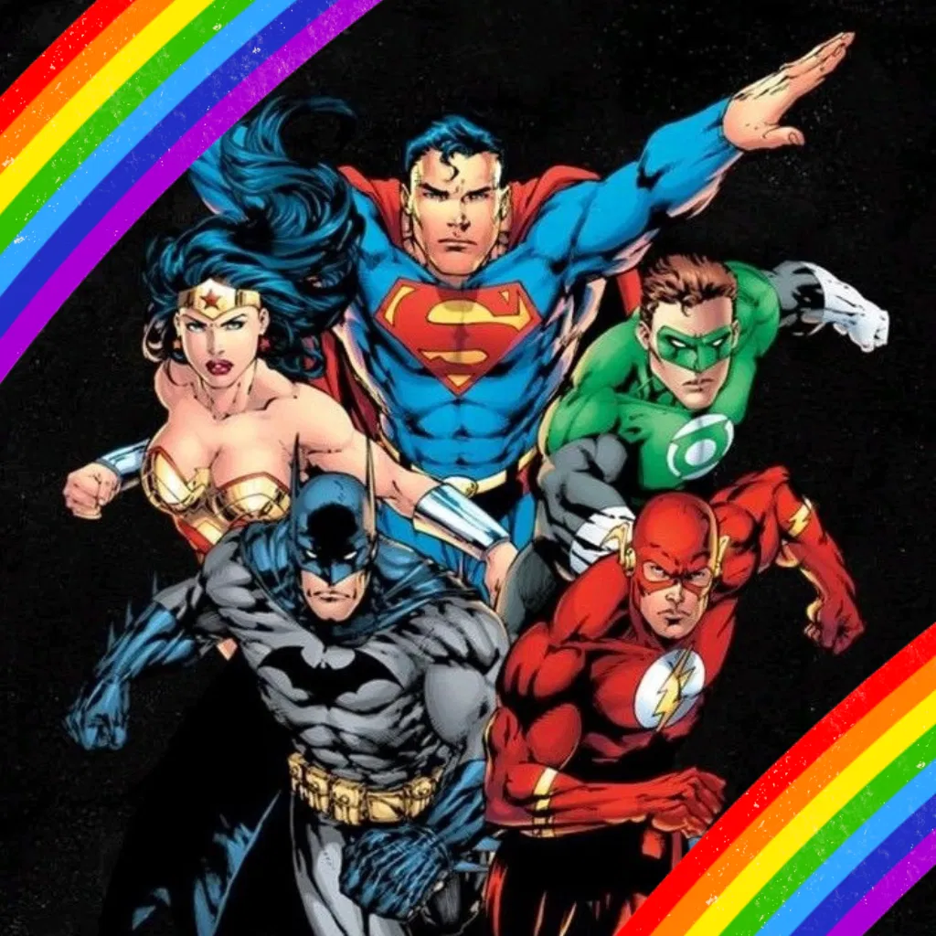 Avatar of The Justice League | Pride
