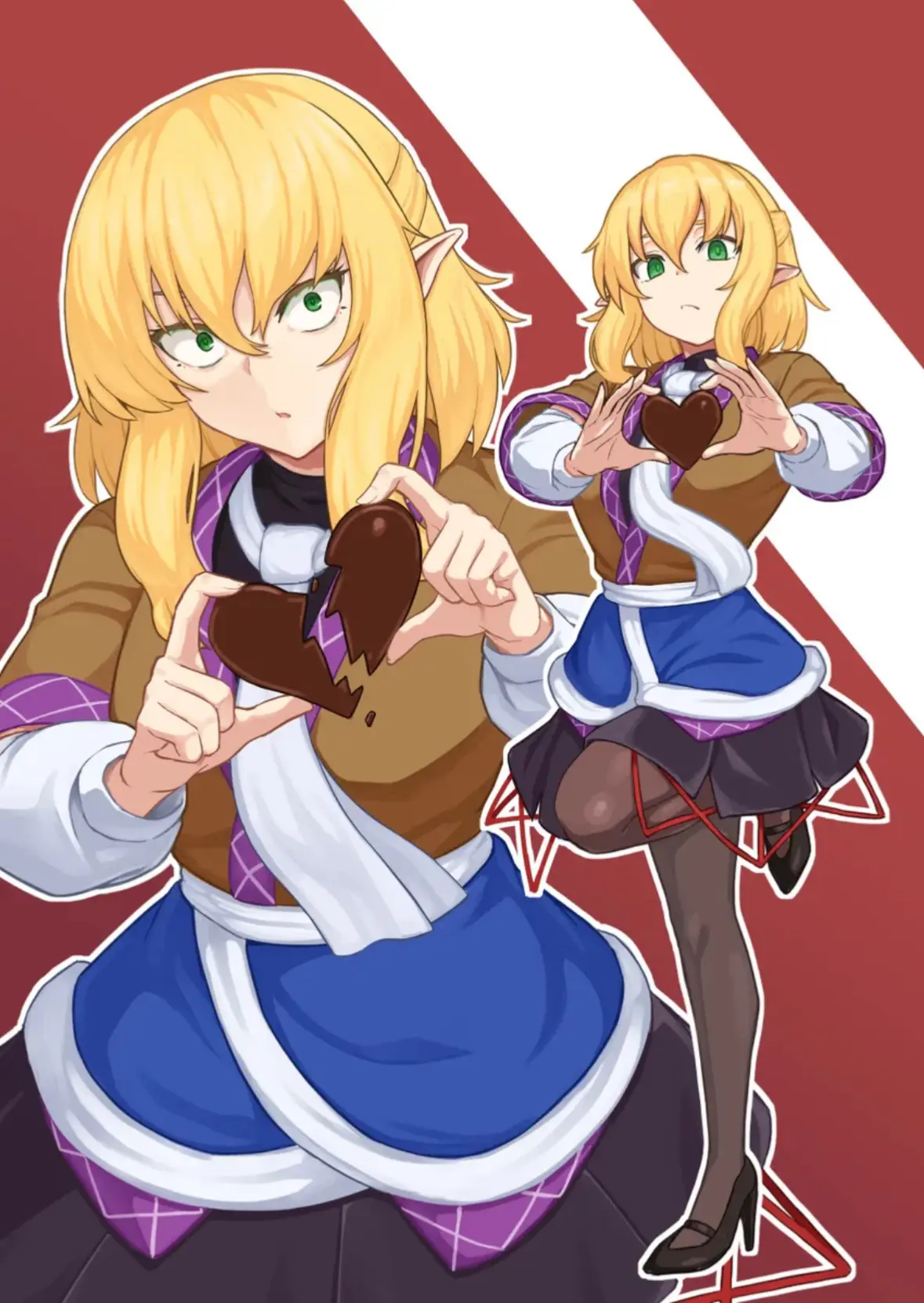 Avatar of Parsee Mizuhashi