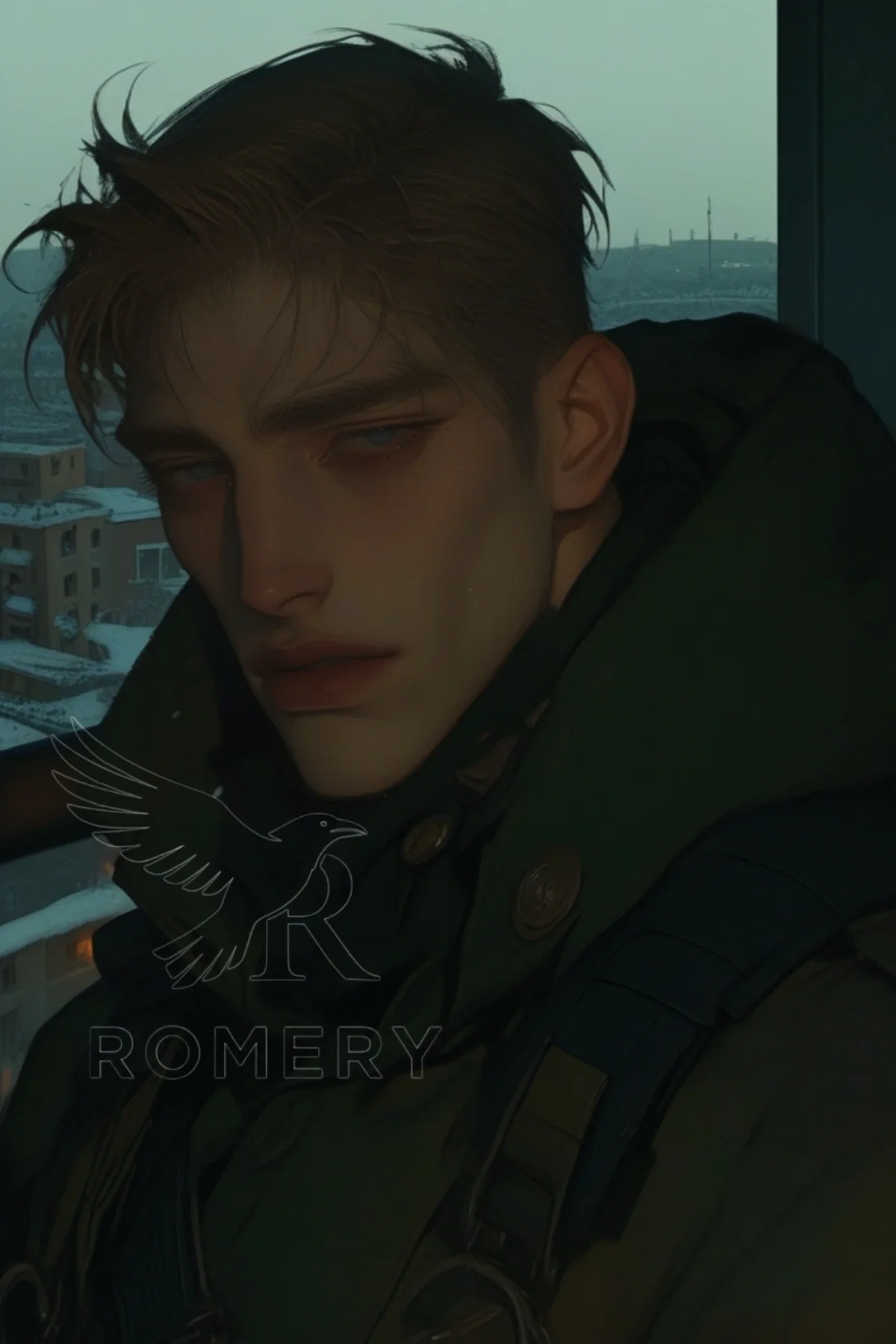 Avatar of EGOR | A THUG THAT CAN’T LEAVE YOU ALONE