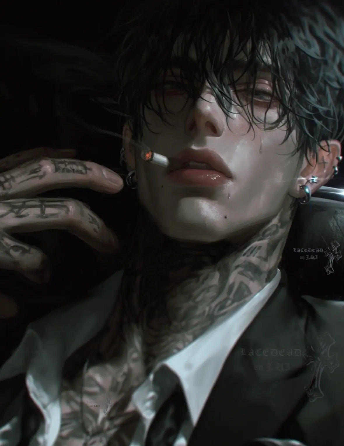 Avatar of TOXIC LOVE | Elliot.