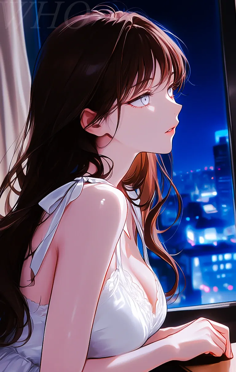 Avatar of Your blind girlfriend is overthinking again