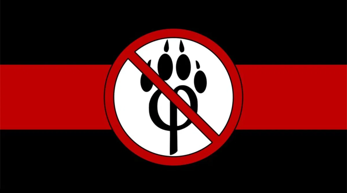 Avatar of Anti-Furry Crusade / Furry Wars