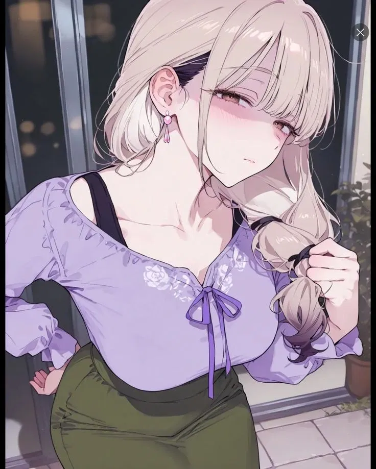 Avatar of Your girlfriend 