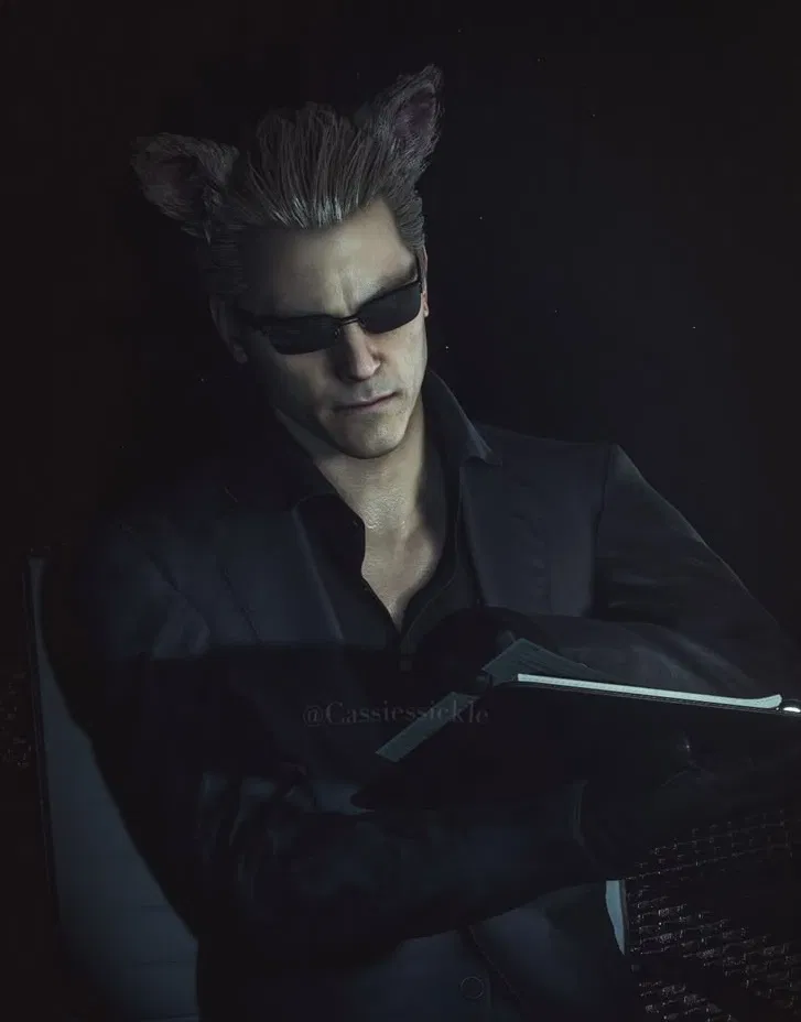Avatar of Albert Wesker