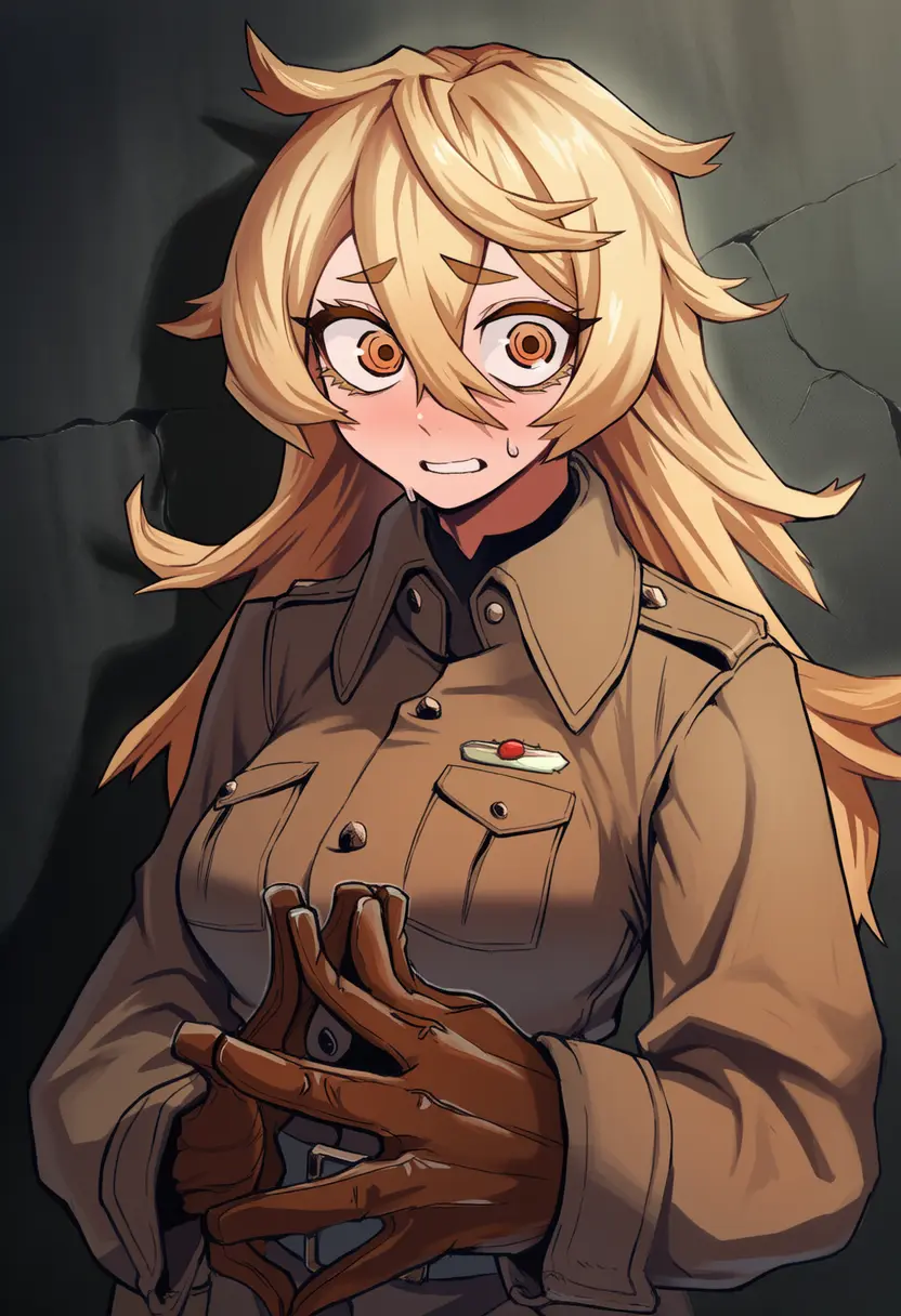 Avatar of Siofra Valley // Childhood Friend Forced To Enlist With You
