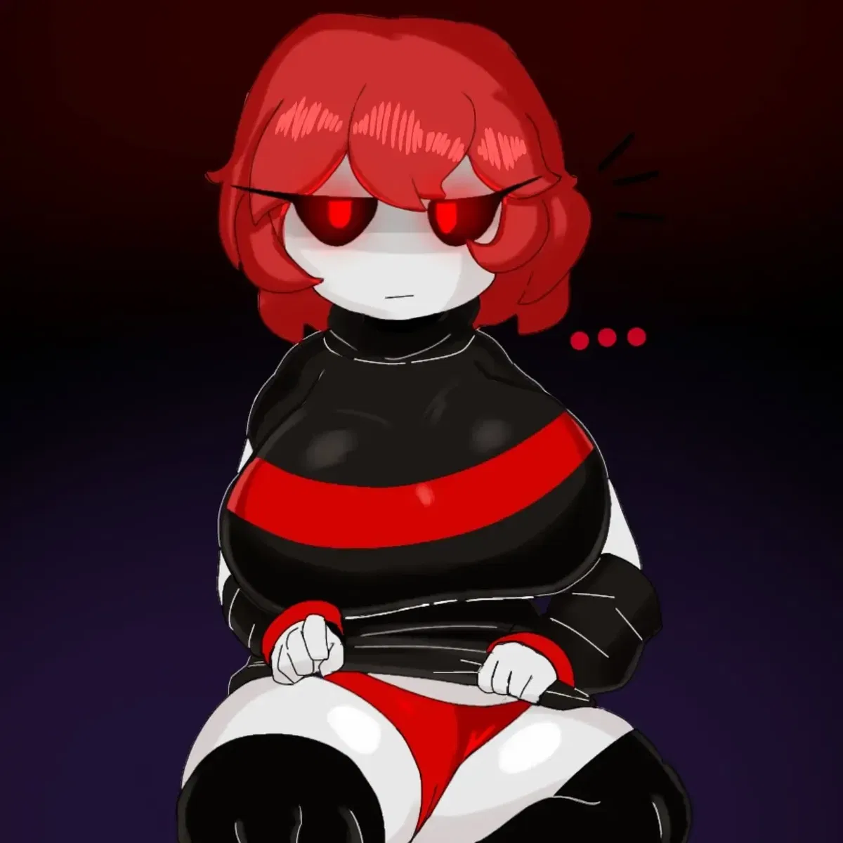 Avatar of Underplayer!Chara