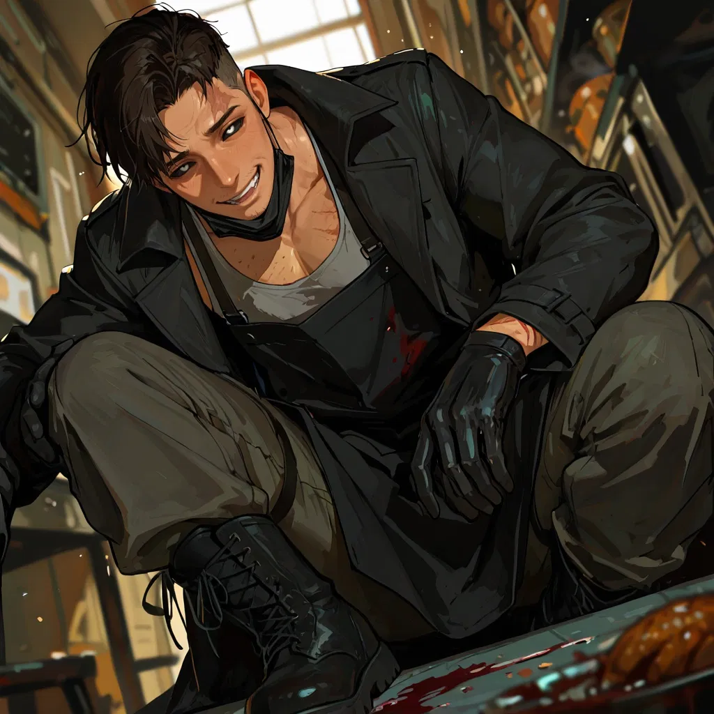 Avatar of Andrei Haurzenkli - The Night Surgeon