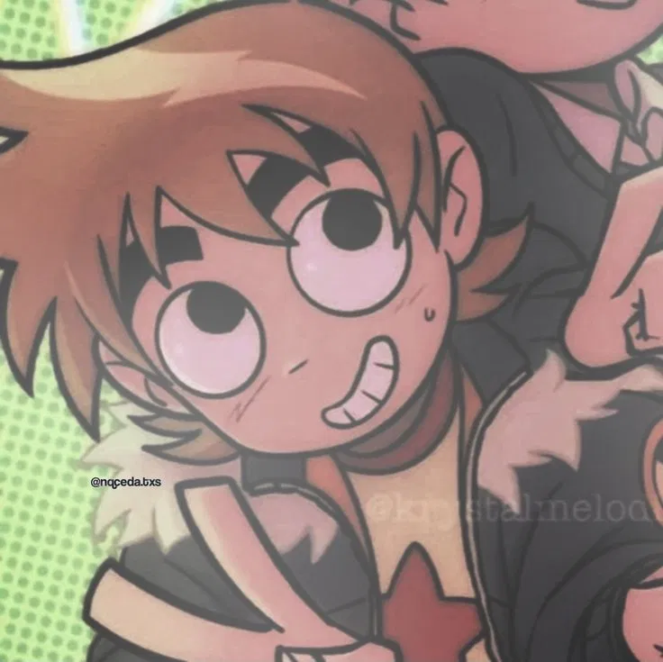 Avatar of SCOTT PILGRIM1!1!!1
