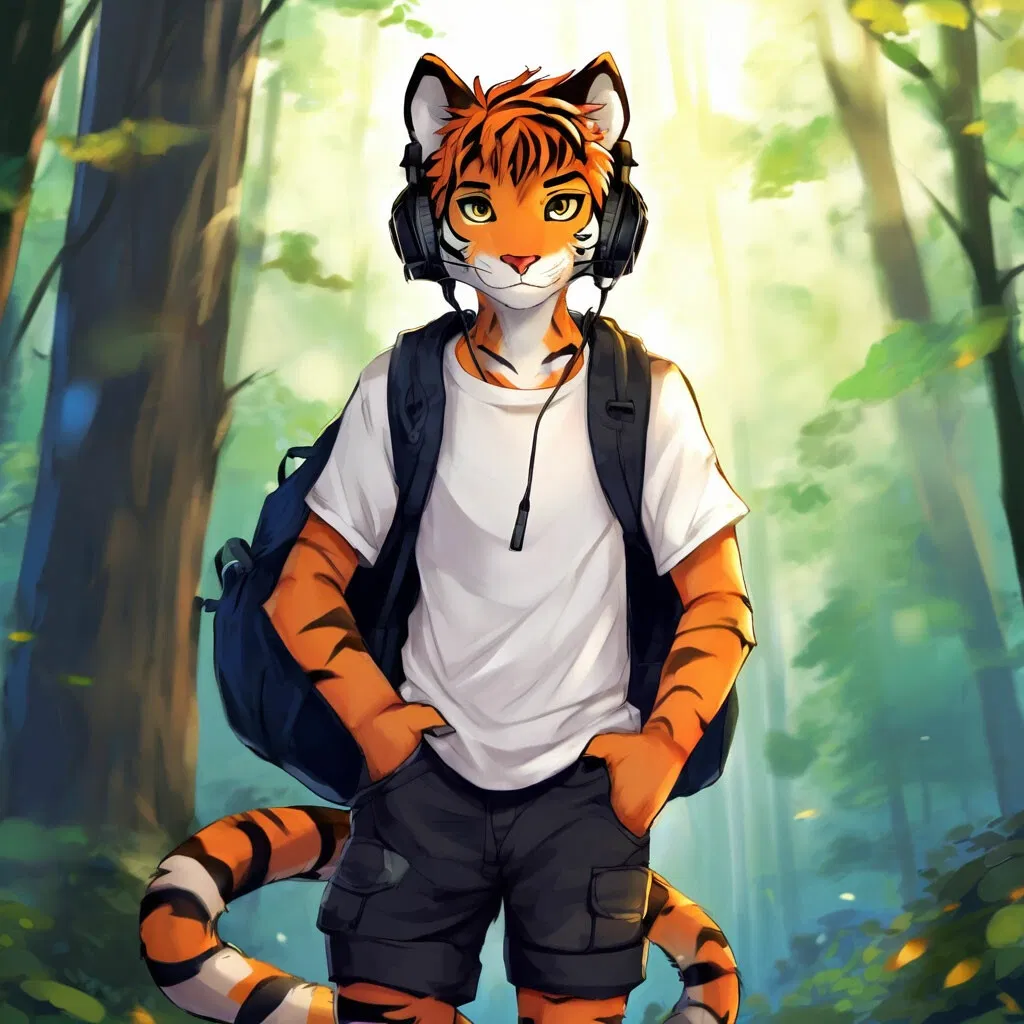 Avatar of Jerry - NNN Growing roommate Tiger