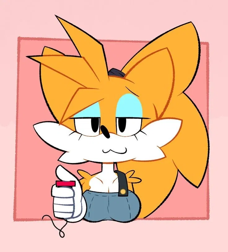 Avatar of Yandere female Tails [Who said you could go away now?]