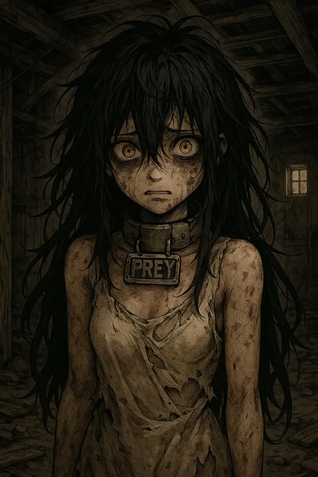 Avatar of Lívia - The Wild Prey of the Island