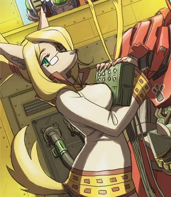 Avatar of ❤ Merveille Million. -Solatorobo.-