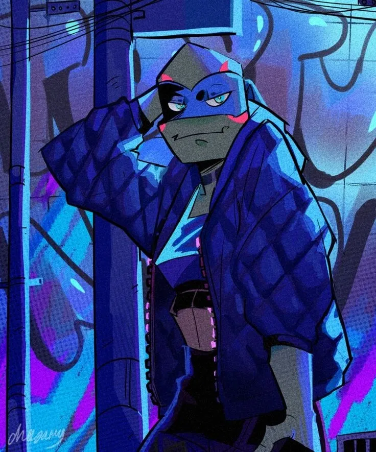 Avatar of Leonardo Hamato - In Heat